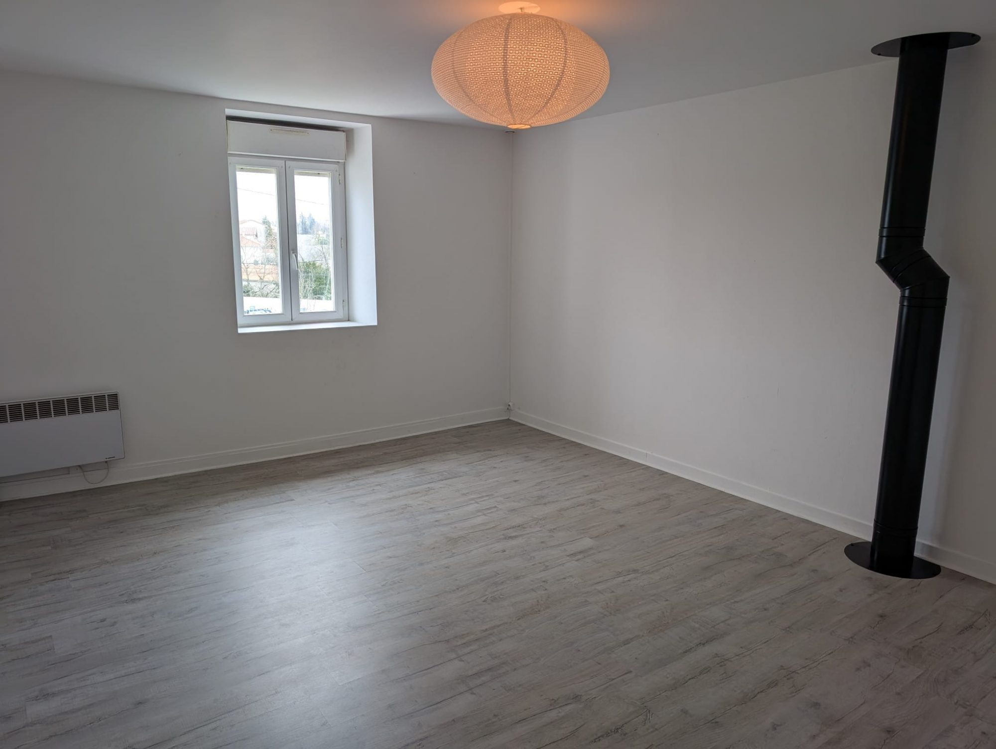 Maison mitoyenne 92 m2 ? La Rochefoucauld/Rivières